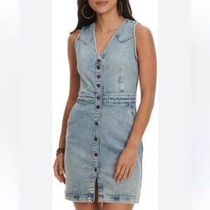 Women’s Wrangler Retro Dress - 2XXL NWT